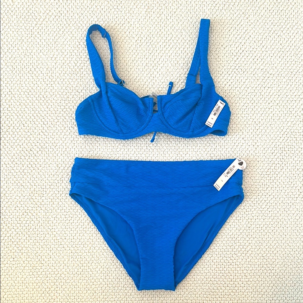 NWT | Victoria’s Secret Swim | Mix and Match Bikini Set | Size Large / 38B